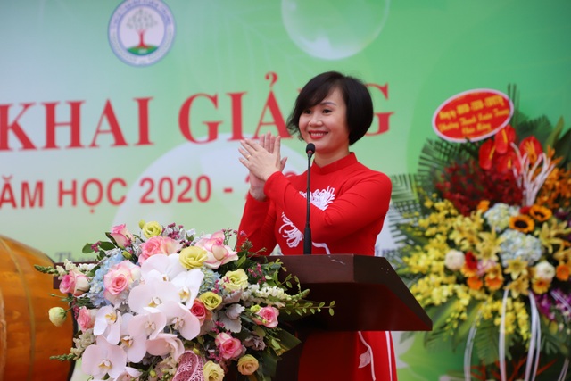 Nhiều điều đặc biệt ngày khai giảng… - 1 Nhiều điều đặc biệt ngày khai giảng… - 1