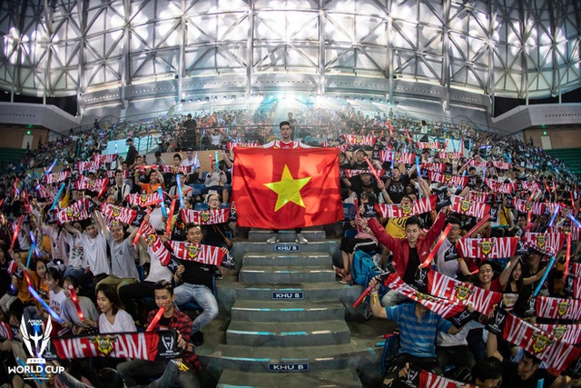 Viettel cùng các nhà mạng thế giới đồng loạt ‘tiến quân’ vào Esports - 1 Viettel cùng các nhà mạng thế giới đồng loạt ‘tiến quân’ vào Esports - 1