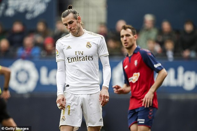 Real Madrid mất núi tiền để đẩy Gareth Bale ra đi - 1 Real Madrid mất núi tiền để đẩy Gareth Bale ra đi - 1