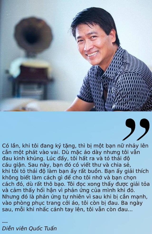 Cú cắn “đau nhớ đời” của fan cuồng dành cho… “Người vác tù và hàng tổng” - 4 Cú cắn “đau nhớ đời” của fan cuồng dành cho… “Người vác tù và hàng tổng” - 4