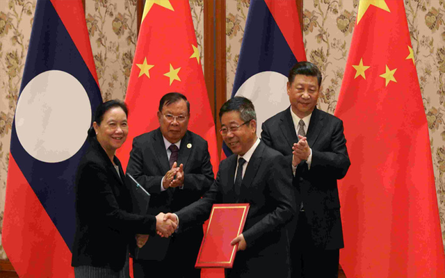 Khó khăn tài chính, Lào tính cho Trung Quốc vận hành lưới điện quốc gia - 2 Khó khăn tài chính, Lào tính cho Trung Quốc vận hành lưới điện quốc gia - 2