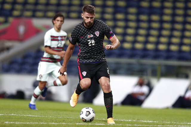 Vắng C.Ronaldo, Bồ Đào Nha vẫn dễ dàng vùi dập Croatia - 4 Vắng C.Ronaldo, Bồ Đào Nha vẫn dễ dàng vùi dập Croatia - 4