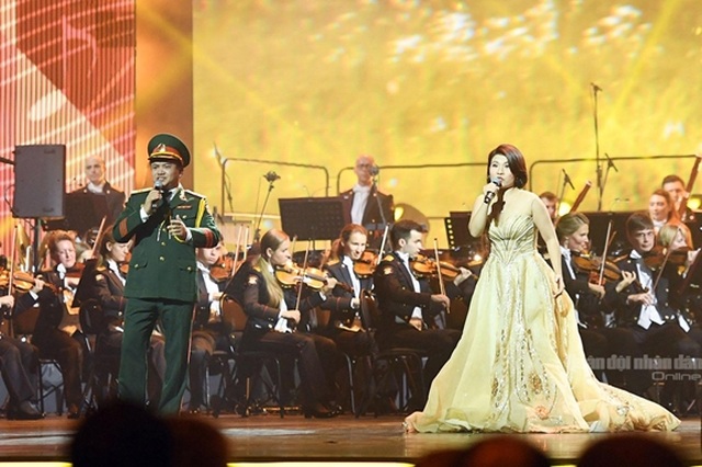 Đoàn Quân đội nhân dân Việt Nam vượt mục tiêu đề ra tại Army Games 2020 - 5 Đoàn Quân đội nhân dân Việt Nam vượt mục tiêu đề ra tại Army Games 2020 - 5