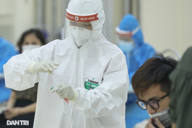 Ca nghi nhiễm của Đà Nẵng được xét nghiệm lại âm tính 2 lần với SARS-CoV-2 - 2 Ca nghi nhiễm của Đà Nẵng được xét nghiệm lại âm tính 2 lần với SARS-CoV-2 - 2