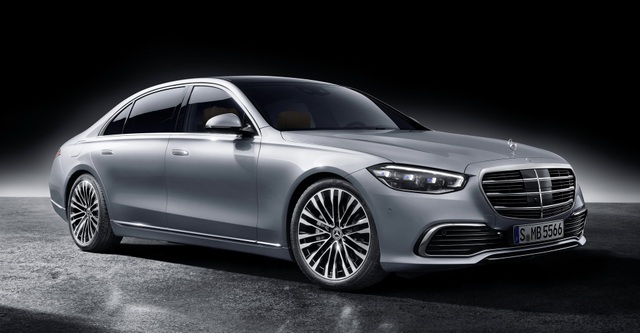 So sánh Mercedes-Benz S-Class 2021 và thế hệ cũ - 6 So sánh Mercedes-Benz S-Class 2021 và thế hệ cũ - 6
