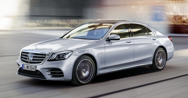 So sánh Mercedes-Benz S-Class 2021 và thế hệ cũ - 3 So sánh Mercedes-Benz S-Class 2021 và thế hệ cũ - 3