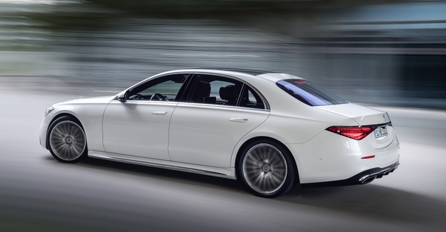 So sánh Mercedes-Benz S-Class 2021 và thế hệ cũ - 4 So sánh Mercedes-Benz S-Class 2021 và thế hệ cũ - 4