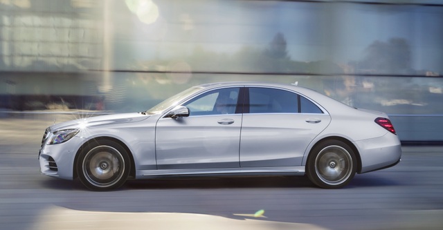 So sánh Mercedes-Benz S-Class 2021 và thế hệ cũ - 13 So sánh Mercedes-Benz S-Class 2021 và thế hệ cũ - 13