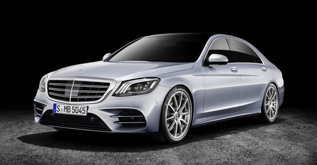 So sánh Mercedes-Benz S-Class 2021 và thế hệ cũ - 7 So sánh Mercedes-Benz S-Class 2021 và thế hệ cũ - 7