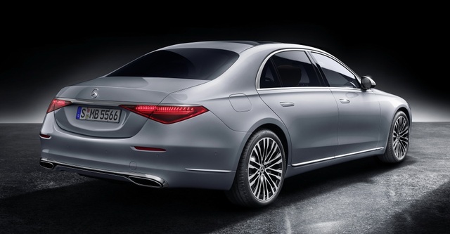 So sánh Mercedes-Benz S-Class 2021 và thế hệ cũ - 8 So sánh Mercedes-Benz S-Class 2021 và thế hệ cũ - 8