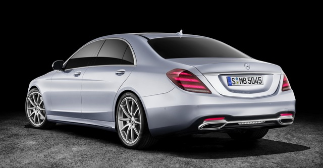 So sánh Mercedes-Benz S-Class 2021 và thế hệ cũ - 9 So sánh Mercedes-Benz S-Class 2021 và thế hệ cũ - 9