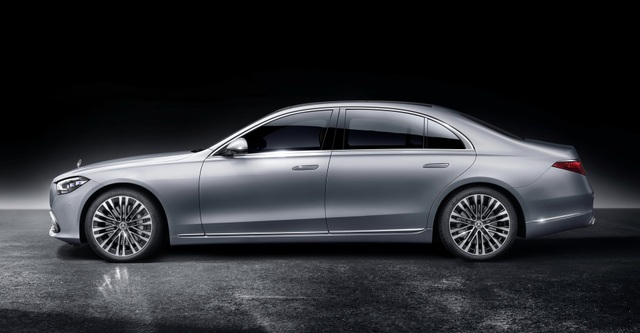 So sánh Mercedes-Benz S-Class 2021 và thế hệ cũ - 18 So sánh Mercedes-Benz S-Class 2021 và thế hệ cũ - 18