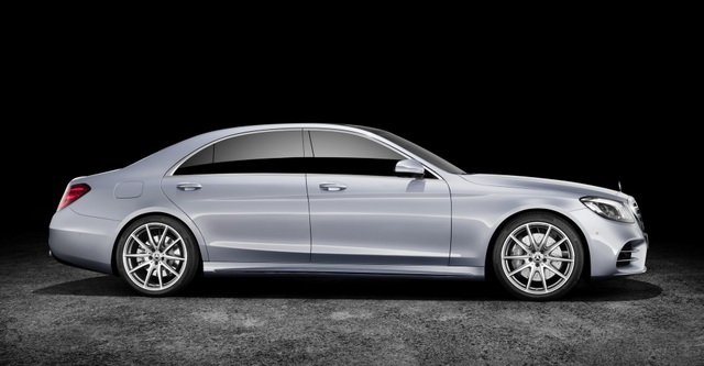 So sánh Mercedes-Benz S-Class 2021 và thế hệ cũ - 19 So sánh Mercedes-Benz S-Class 2021 và thế hệ cũ - 19