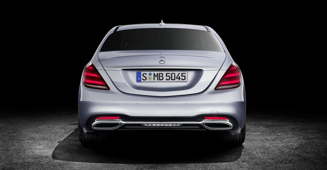 So sánh Mercedes-Benz S-Class 2021 và thế hệ cũ - 11 So sánh Mercedes-Benz S-Class 2021 và thế hệ cũ - 11
