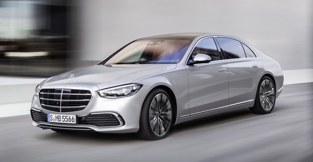 So sánh Mercedes-Benz S-Class 2021 và thế hệ cũ - 2 So sánh Mercedes-Benz S-Class 2021 và thế hệ cũ - 2