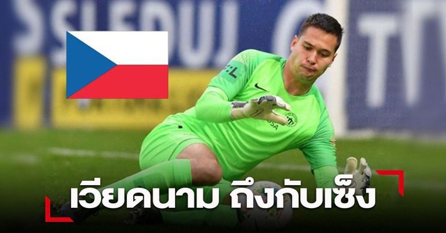 Thai Newspaper: Vietnamese Recruits Look Bored at Filip Nguyen in Czech Republic - 1