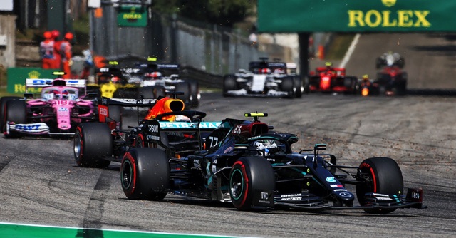 Biến căng ở Monza, F1 đã có một chặng đua đi vào lịch sử - 6 Biến căng ở Monza, F1 đã có một chặng đua đi vào lịch sử - 6