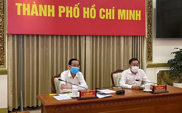 TPHCM: Ưu tiên bảo vệ học sinh nhỏ tuổi giữa đại dịch Covid-19 - 2 TPHCM: Ưu tiên bảo vệ học sinh nhỏ tuổi giữa đại dịch Covid-19 - 2