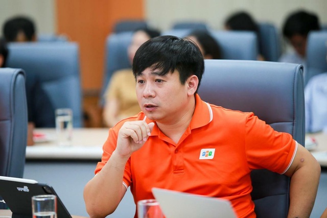 FPT bổ nhiệm Giám đốc công nghệ mới - 2 FPT bổ nhiệm Giám đốc công nghệ mới - 2