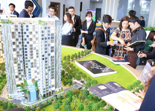 Bất chấp thời điểm mùa dịch, phân khúc căn hộ vẫn được tìm kiếm - 1 Bất chấp thời điểm mùa dịch, phân khúc căn hộ vẫn được tìm kiếm - 1