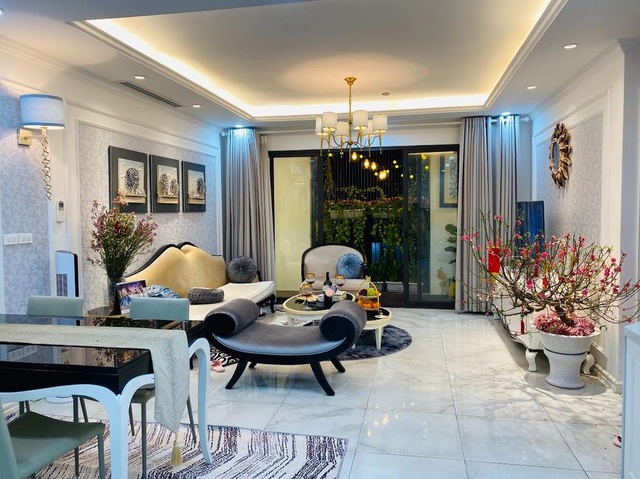 Diễn viên Phương Oanh hé lộ một phần cơ ngơi mới khiến dân tình xuýt xoa - 3 Diễn viên Phương Oanh hé lộ một phần cơ ngơi mới khiến dân tình xuýt xoa - 3