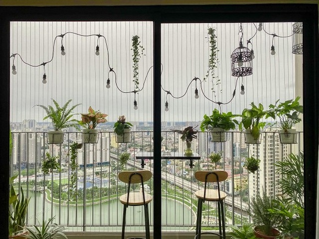 Diễn viên Phương Oanh hé lộ một phần cơ ngơi mới khiến dân tình xuýt xoa - 5 Diễn viên Phương Oanh hé lộ một phần cơ ngơi mới khiến dân tình xuýt xoa - 5