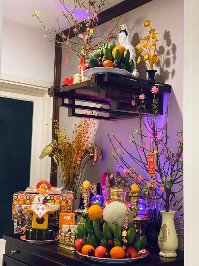 Diễn viên Phương Oanh hé lộ một phần cơ ngơi mới khiến dân tình xuýt xoa - 9 Diễn viên Phương Oanh hé lộ một phần cơ ngơi mới khiến dân tình xuýt xoa - 9
