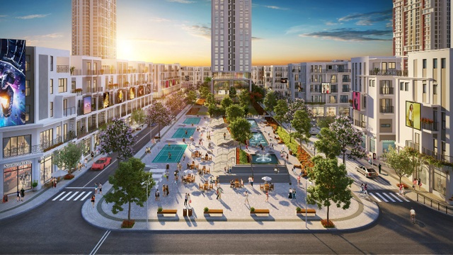 “Cộng đồng tinh hoa” – Yếu tố quyết định đẳng cấp bất động sản - 2 “Cộng đồng tinh hoa” – Yếu tố quyết định đẳng cấp bất động sản - 2