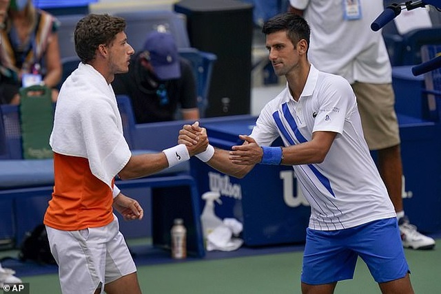 Djokovic: “Tôi sẽ về nhà và học hỏi từ sai lầm của mình” - 1 Djokovic: “Tôi sẽ về nhà và học hỏi từ sai lầm của mình” - 1