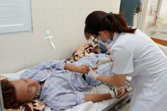 Hà Nội ghi nhận thêm 228 ca sốt xuất huyết chỉ trong 1 tuần - 1 Hà Nội ghi nhận thêm 228 ca sốt xuất huyết chỉ trong 1 tuần - 1