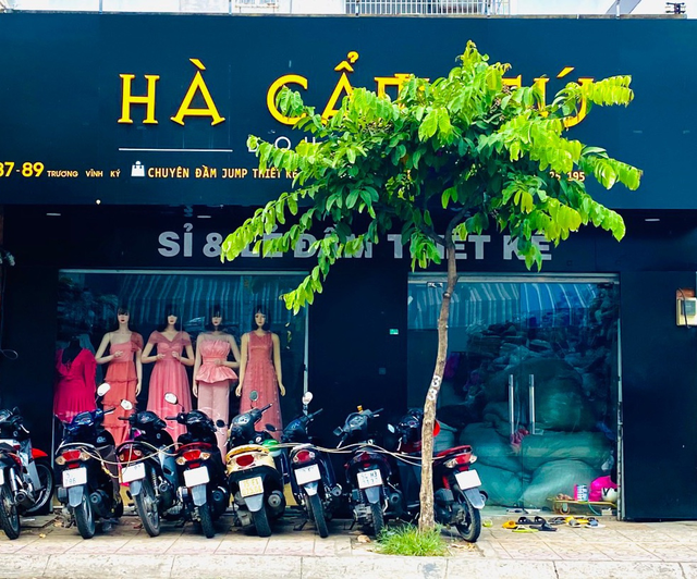Thương hiệu Hà Cẩm Tú Boutique - Sự lựa chọn hàng đầu của các hotgirl Sài Gòn. - 1 Thương hiệu Hà Cẩm Tú Boutique - Sự lựa chọn hàng đầu của các hotgirl Sài Gòn. - 1
