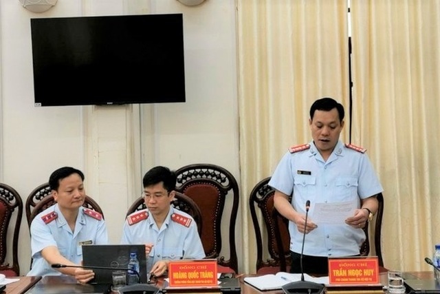 Hàng loạt vi phạm trong tuyển dụng, quản lý công chức tại Ninh Bình - 1 Hàng loạt vi phạm trong tuyển dụng, quản lý công chức tại Ninh Bình - 1