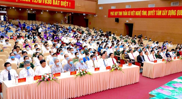 Khí phách và tinh thần Xô Viết vẫn trường tồn cùng lịch sử dân tộc - 2 Khí phách và tinh thần Xô Viết vẫn trường tồn cùng lịch sử dân tộc - 2