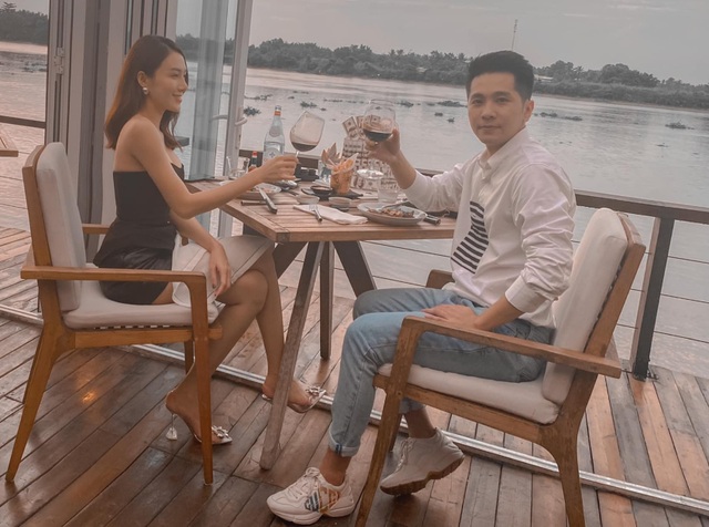 Lê Hà The Face khoe dáng thon gọn, tái xuất sau 3 năm ở nhà chăm con - 10 Lê Hà The Face khoe dáng thon gọn, tái xuất sau 3 năm ở nhà chăm con - 10