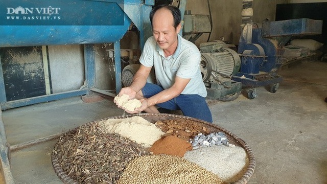Lợn ăn sâm, trâu uống rượu... hàng lạ bán cho nhà giàu - 1 Lợn ăn sâm, trâu uống rượu... hàng lạ bán cho nhà giàu - 1