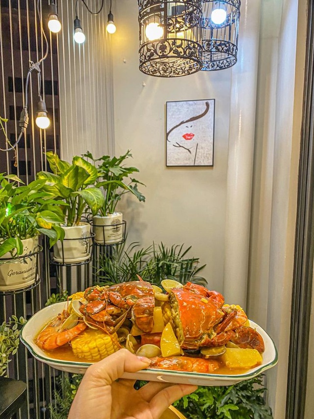 Diễn viên Phương Oanh hé lộ một phần cơ ngơi mới khiến dân tình xuýt xoa - 7 Diễn viên Phương Oanh hé lộ một phần cơ ngơi mới khiến dân tình xuýt xoa - 7