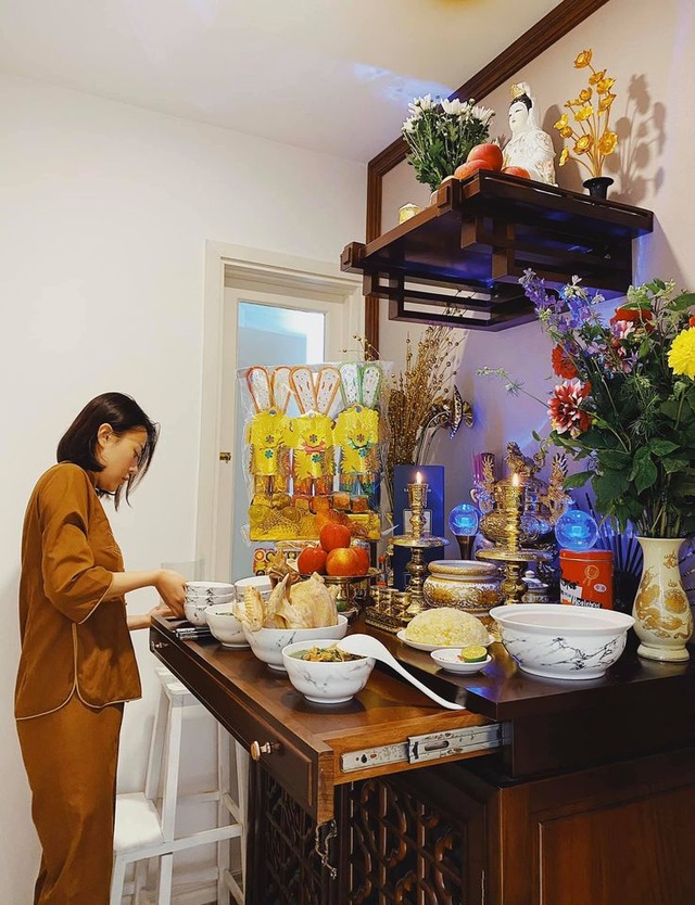 Diễn viên Phương Oanh hé lộ một phần cơ ngơi mới khiến dân tình xuýt xoa - 8 Diễn viên Phương Oanh hé lộ một phần cơ ngơi mới khiến dân tình xuýt xoa - 8