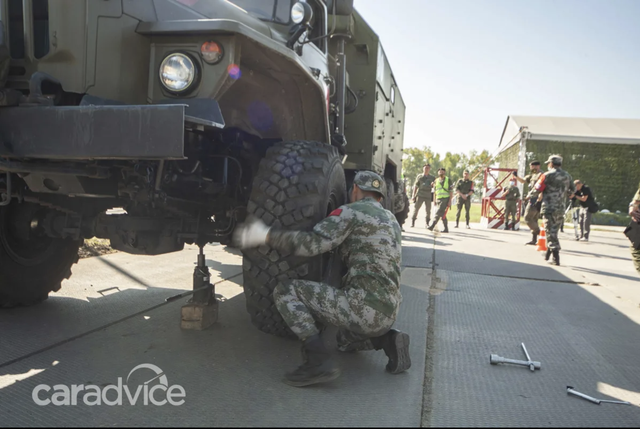Xem xe thiết giáp Nga tranh tài tại Army Games 2020 - 4 Xem xe thiết giáp Nga tranh tài tại Army Games 2020 - 4