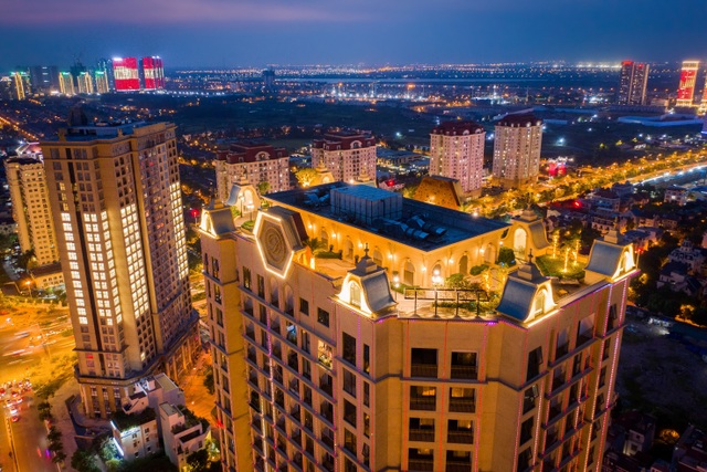 Tận hưởng cuộc sống xanh tại D’. El Dorado - 4 Tận hưởng cuộc sống xanh tại D’. El Dorado - 4
