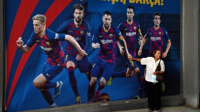 Messi ở lại tác động như thế nào tới Barcelona? - 1 Messi ở lại tác động như thế nào tới Barcelona? - 1