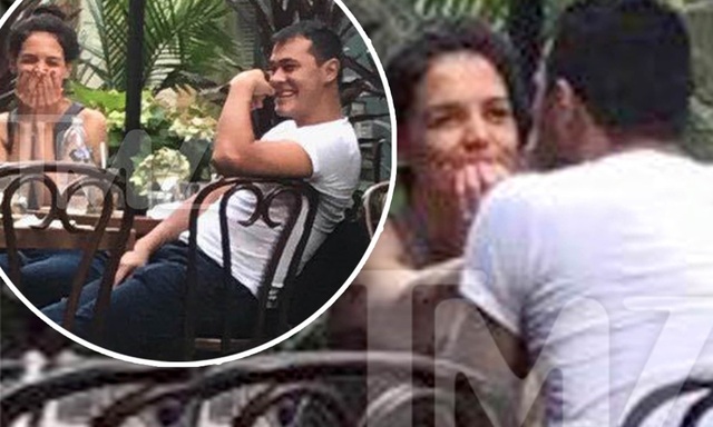 Katie Holmes có bạn trai mới kém 8 tuổi - 3 Katie Holmes có bạn trai mới kém 8 tuổi - 3
