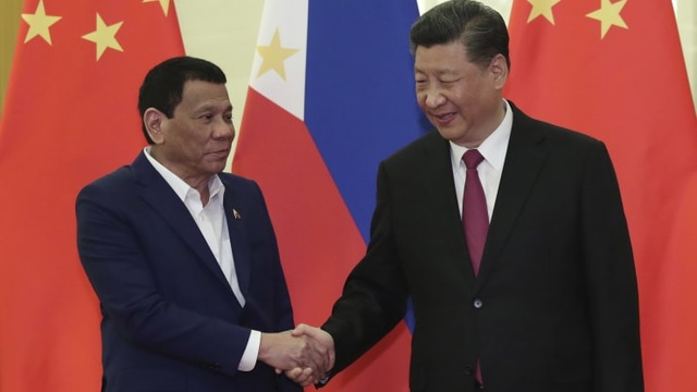 Philippine President Still Struggling To Prove The Benefit Of Being Pro-China - 1