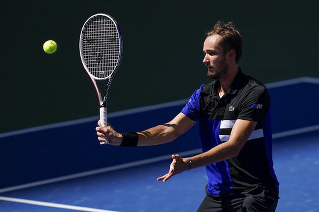 US Open 2020: Thiem, Medvedev dễ dàng vào tứ kết - 2 US Open 2020: Thiem, Medvedev dễ dàng vào tứ kết - 2