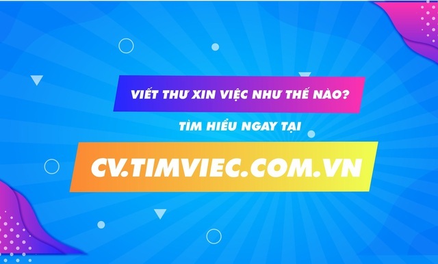 Tạo CV tiếng Anh online chuyên nghiệp với Cv.timviec.com.vn - 4