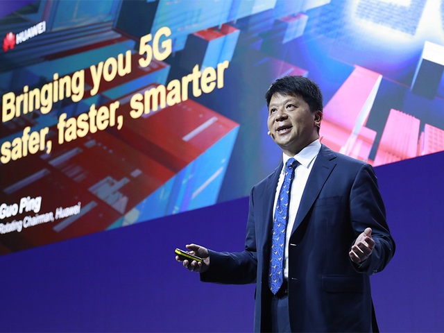Chủ tịch luân phiên của Huawei khẳng định Mỹ không thể đánh bại - 2 Chủ tịch luân phiên của Huawei khẳng định Mỹ không thể đánh bại - 2