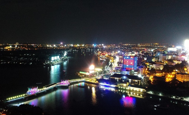 Trưởng Ban kinh tế Trung ương: Cần Thơ phải có sức hút, sức lan tỏa - 1 Trưởng Ban kinh tế Trung ương: Cần Thơ phải có sức hút, sức lan tỏa - 1
