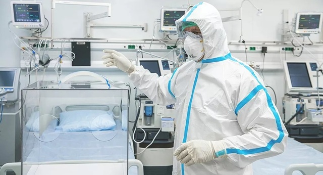 Phát hiện loại thuốc làm giảm tỷ lệ tử vong cho bệnh nhân Covid-19 nặng - 1 Phát hiện loại thuốc làm giảm tỷ lệ tử vong cho bệnh nhân Covid-19 nặng - 1