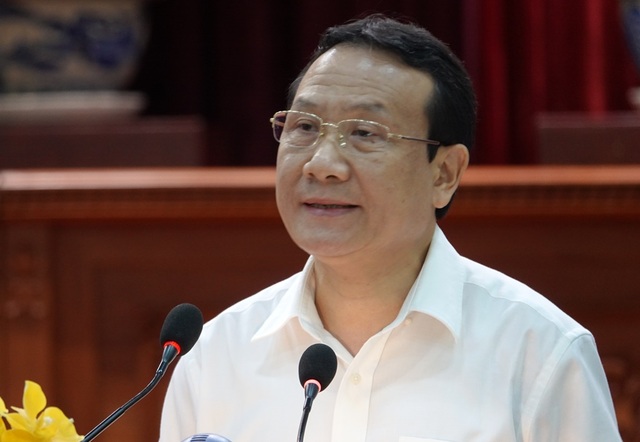 Trưởng Ban kinh tế Trung ương: Cần Thơ phải có sức hút, sức lan tỏa - 2 Trưởng Ban kinh tế Trung ương: Cần Thơ phải có sức hút, sức lan tỏa - 2