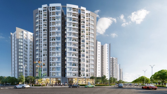 Phân phối độc quyền bất động sản “hot”, HOMES Real Estate khẳng định vị thế - 1 Phân phối độc quyền bất động sản “hot”, HOMES Real Estate khẳng định vị thế - 1