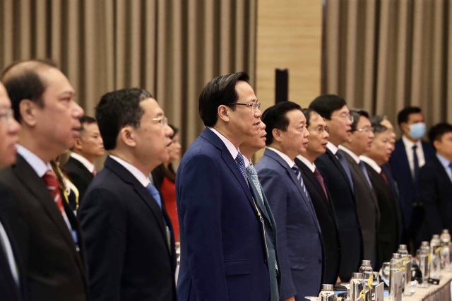 Chủ tịch Quốc hội Việt Nam khai mạc hội nghị lịch sử Liên nghị viện ASEAN - 3 Chủ tịch Quốc hội Việt Nam khai mạc hội nghị lịch sử Liên nghị viện ASEAN - 3
